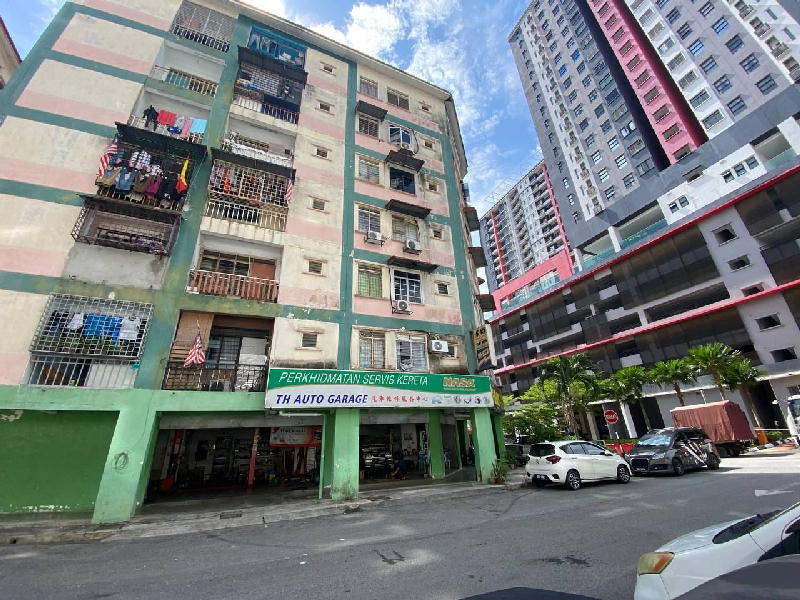 Pangsapuri Jati Taman Mas Puchong - photo 7