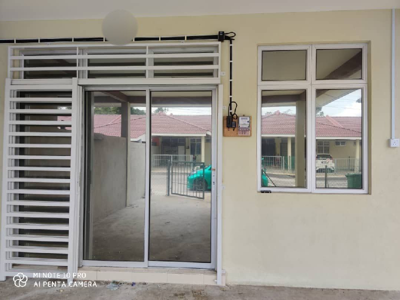 Teres Setingkat Taman Gambang Damai - photo 2