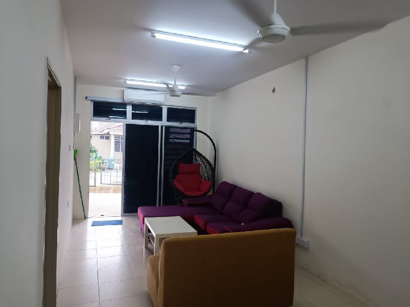 Teres Setingkat Taman Gambang Damai - photo 6