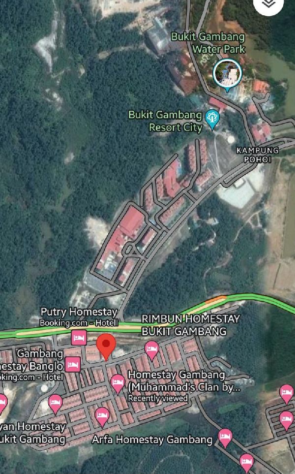 Teres Setingkat Taman Gambang Damai - photo 12