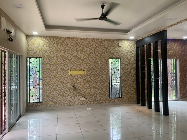 CORNERLOT DOUBLE STOREY TERRACE  - photo 10