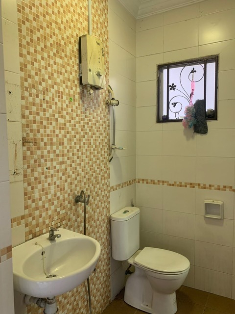 CORNERLOT DOUBLE STOREY TERRACE  - photo 12