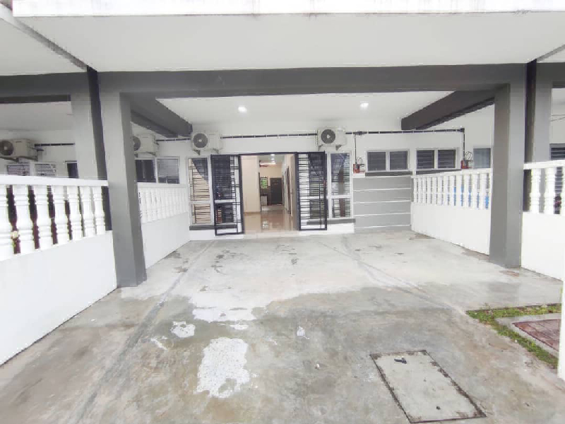 TAMAN HIJJAZ MULIA SEKSYEN 30 - photo 11