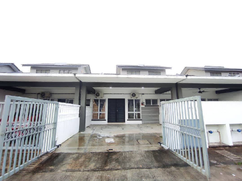 TAMAN HIJJAZ MULIA SEKSYEN 30 - photo 12