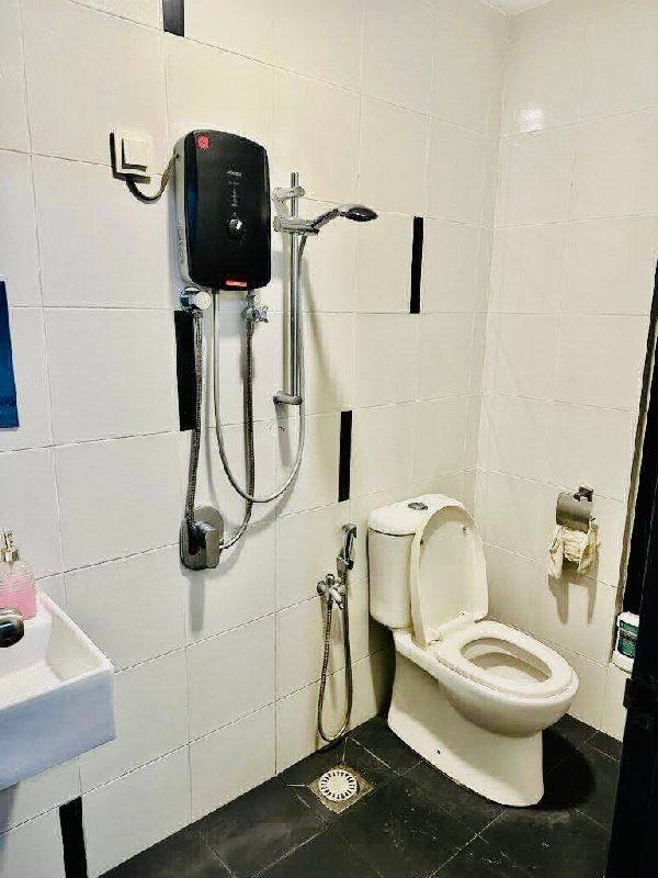 Suria Jaya Condo Padang Jawa - photo 6