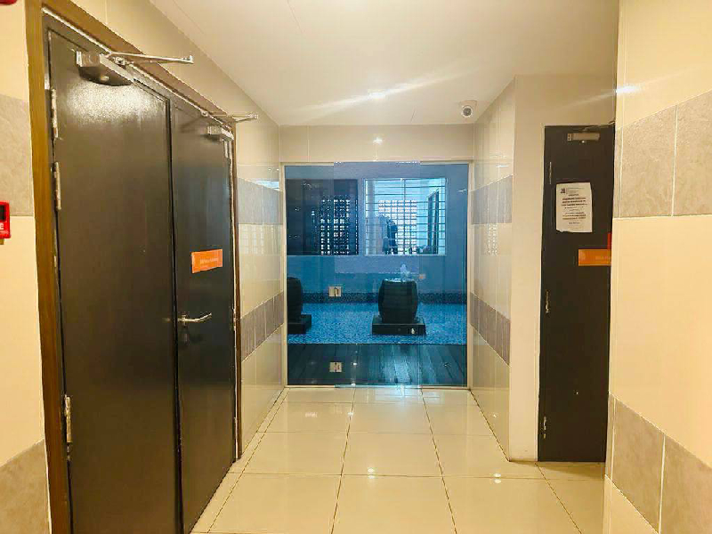 Suria Jaya Condo Padang Jawa - photo 8