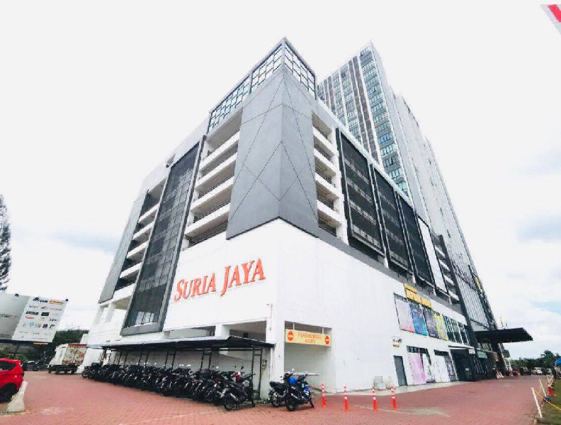 Suria Jaya Condo Padang Jawa - photo 9