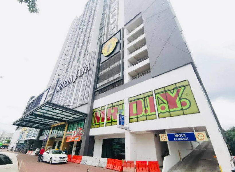 Suria Jaya Condo Padang Jawa - photo 11