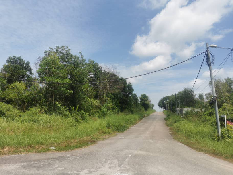 Tanah Perindustrian Cornerlot - photo 4