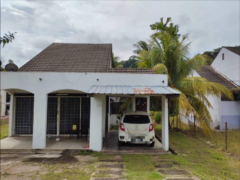 Bungalow Setingkat Freehold - photo 2