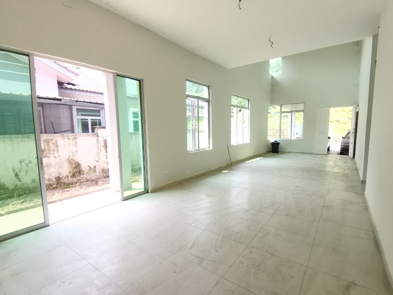 SEMI D CLUSTER TAMAN KRUBONG JAYA - photo 2