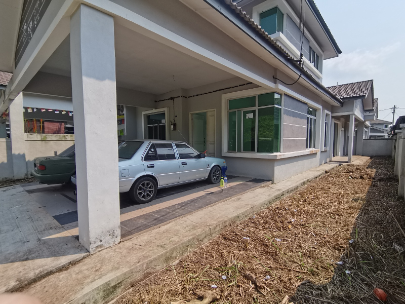 SEMI D CLUSTER TAMAN KRUBONG JAYA - photo 12