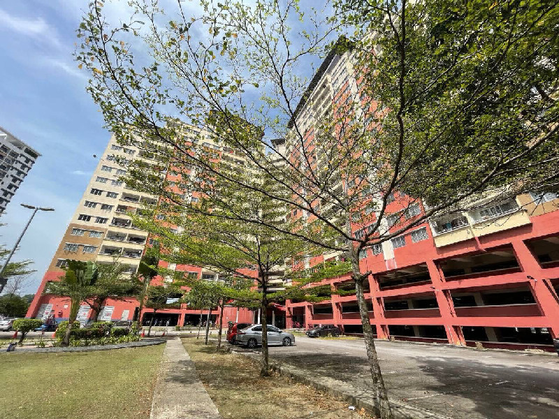 APARTMENT ALAM PRIMA SEKSYEN 22 SHAH ALAM - photo 12