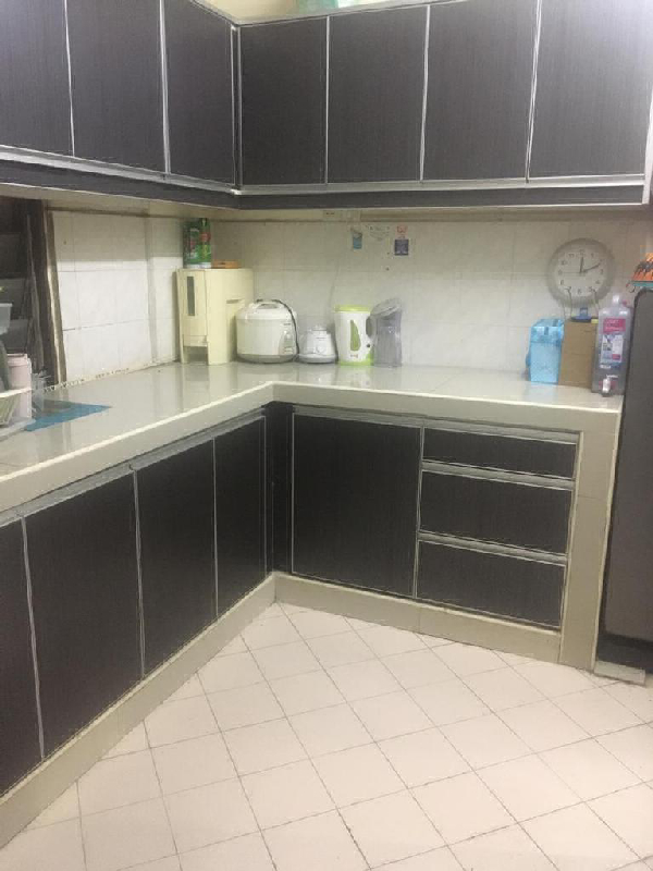 Flat PKNS Seksyen 7 Shah Alam - photo 2