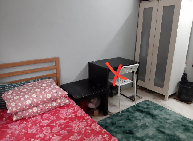 Flat PKNS Seksyen 7 Shah Alam - photo 5