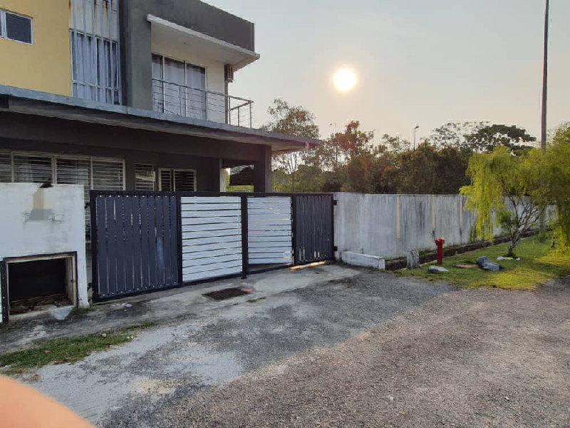 TAMAN DELIMA JAYA CORNERLOT TANAH LUAS - photo 2