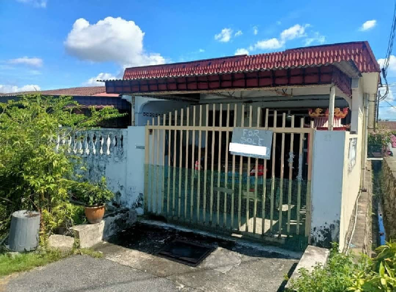 TERES SETINGKAT SEKSYEN 20 - photo 2