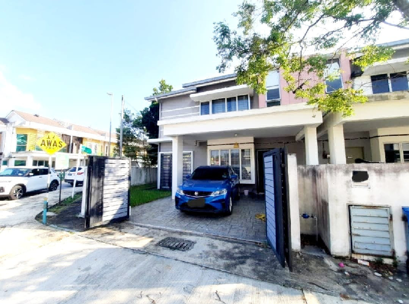 Cornerlot Double Storey Seksyen 30 - photo 4