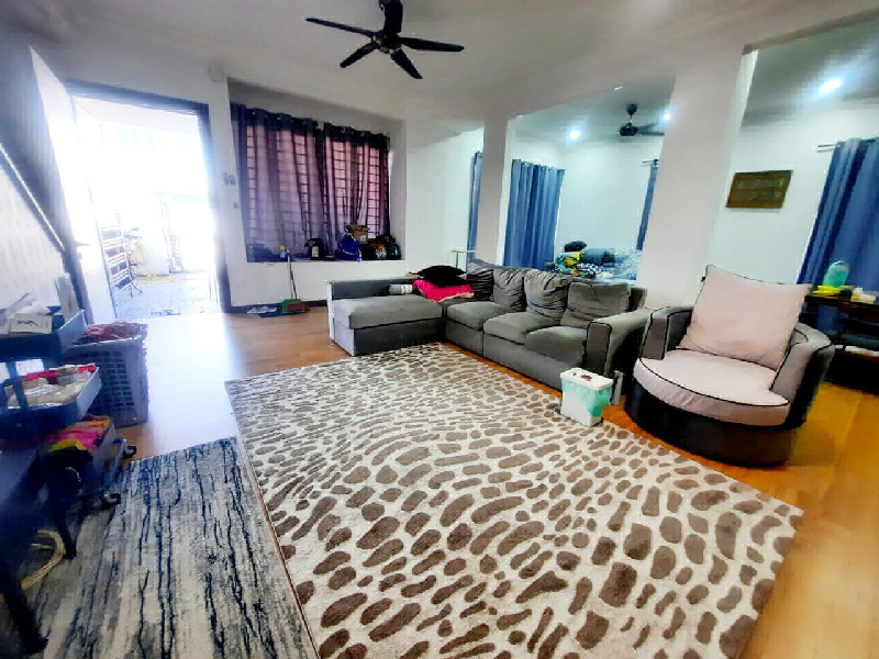 Cornerlot Double Storey Seksyen 30 - photo 5