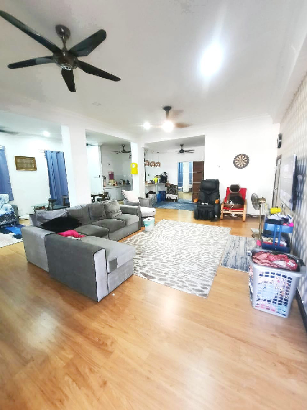 Cornerlot Double Storey Seksyen 30 - photo 7