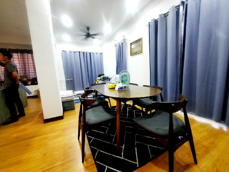 Cornerlot Double Storey Seksyen 30 - photo 8