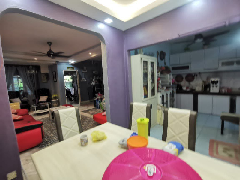 Teres Renovated Bukit Beruntung  - photo 2