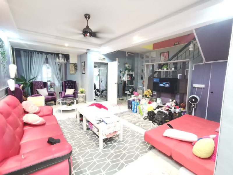 Teres Renovated Bukit Beruntung  - photo 3