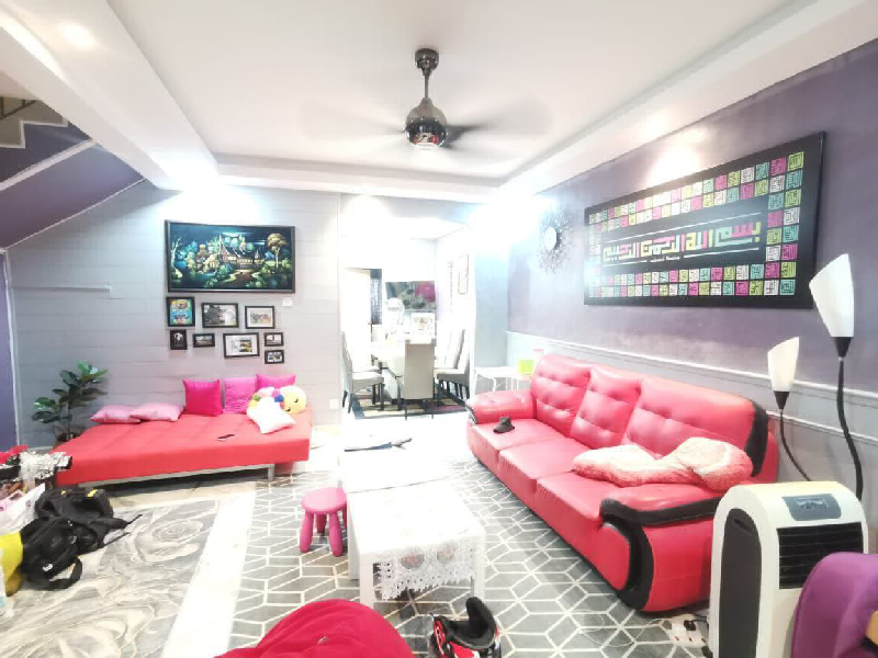 Teres Renovated Bukit Beruntung  - photo 8