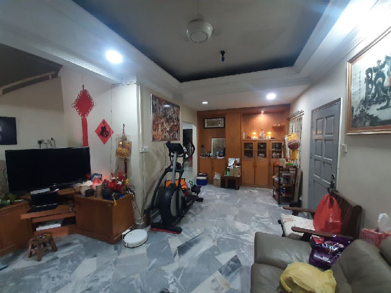 Cornerlot Double Storey Terrace Seksyen 8 - photo 6
