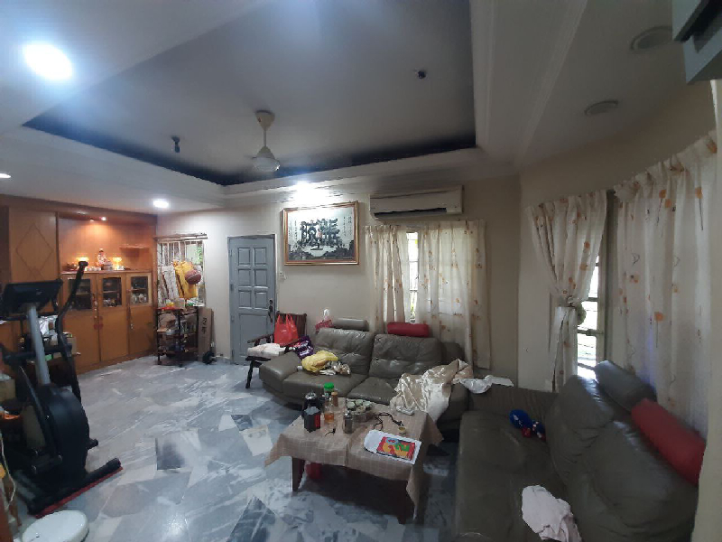 Cornerlot Double Storey Terrace Seksyen 8 - photo 7