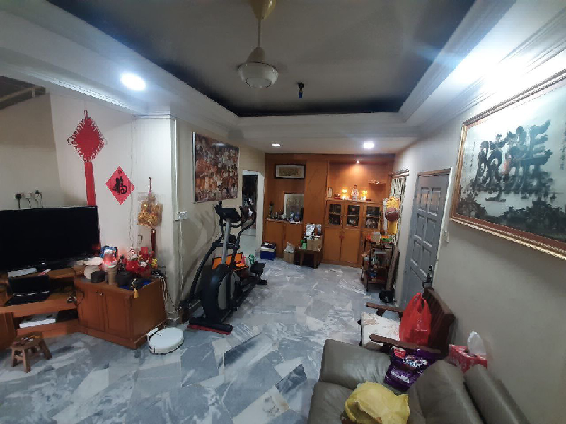 Cornerlot Double Storey Terrace Seksyen 8 - photo 11