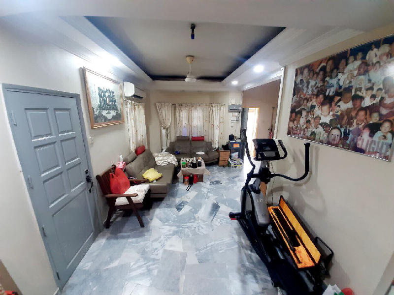 Cornerlot Double Storey Terrace Seksyen 8 - photo 12