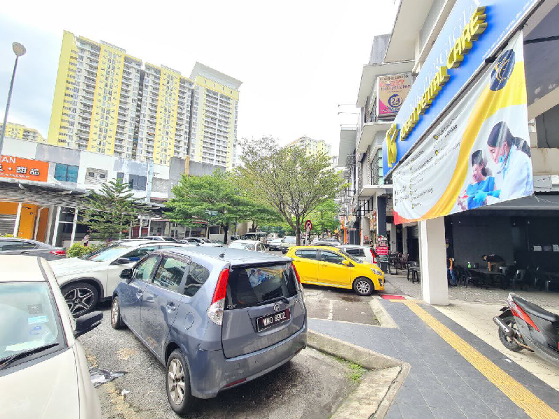 3 Storey Shop Office Setapak - photo 2