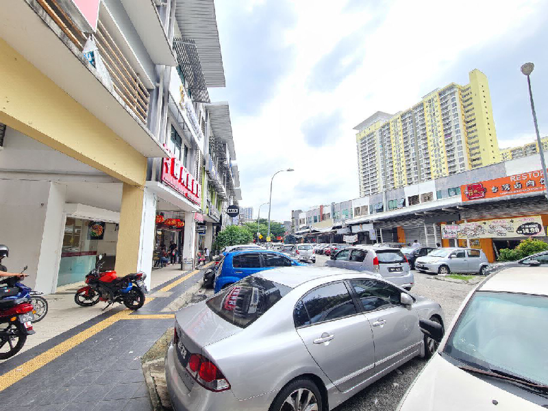 3 Storey Shop Office Setapak - photo 8