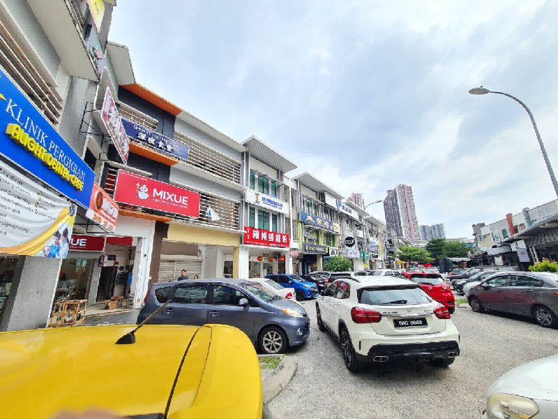 3 Storey Shop Office Setapak - photo 9