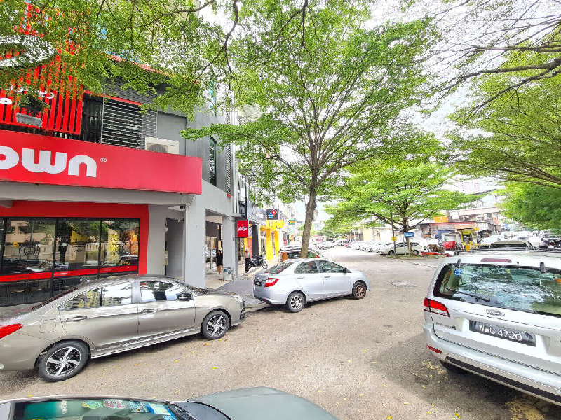 3 Storey Shop Office Setapak - photo 13
