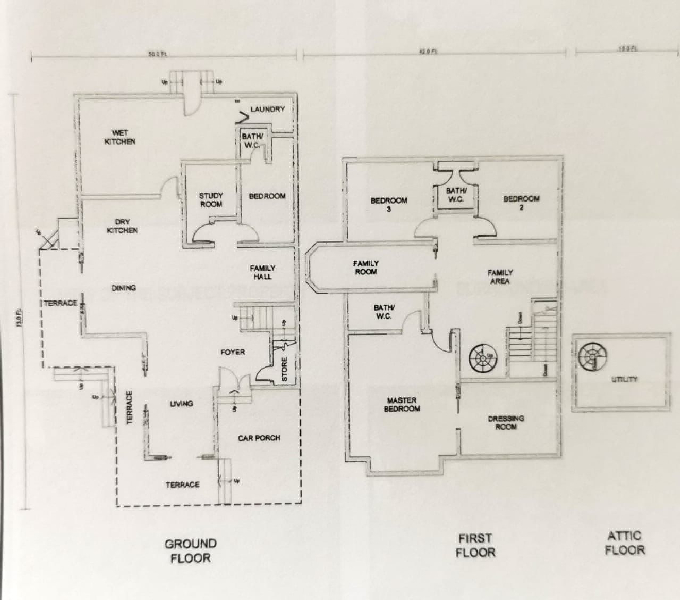 Endlot Oncidium Height Kota Kemuning - photo 11