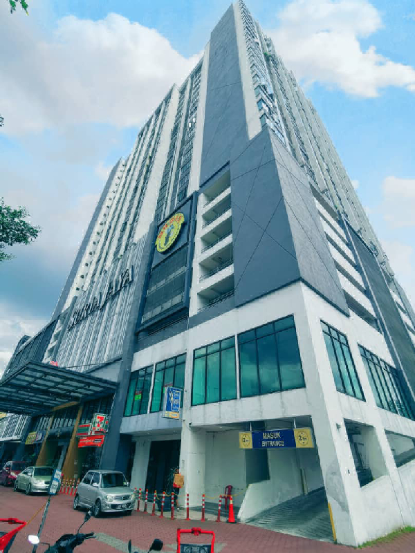 Ground Floor Commercial Lot Suria Jaya  - photo 2