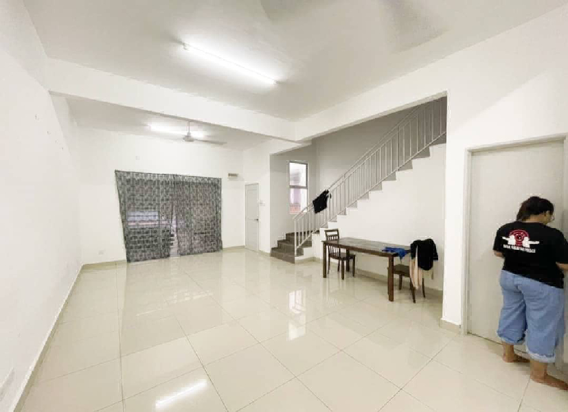 Endlot Taman Behrang Jati Sebelah Politeknik - photo 2