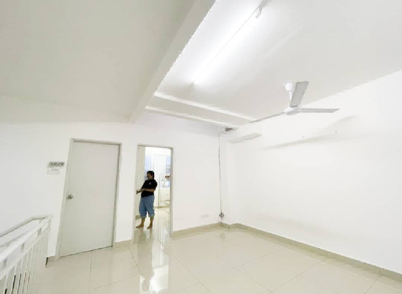 Endlot Taman Behrang Jati Sebelah Politeknik - photo 5
