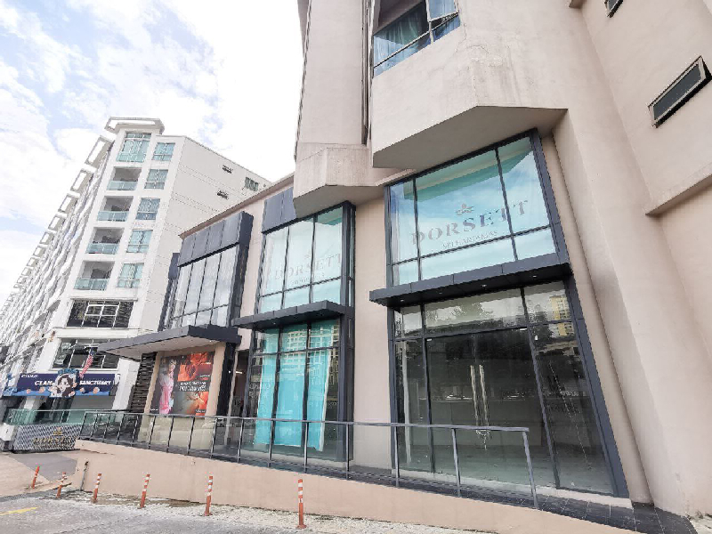 Plaza Damas Ground Floor - photo 2