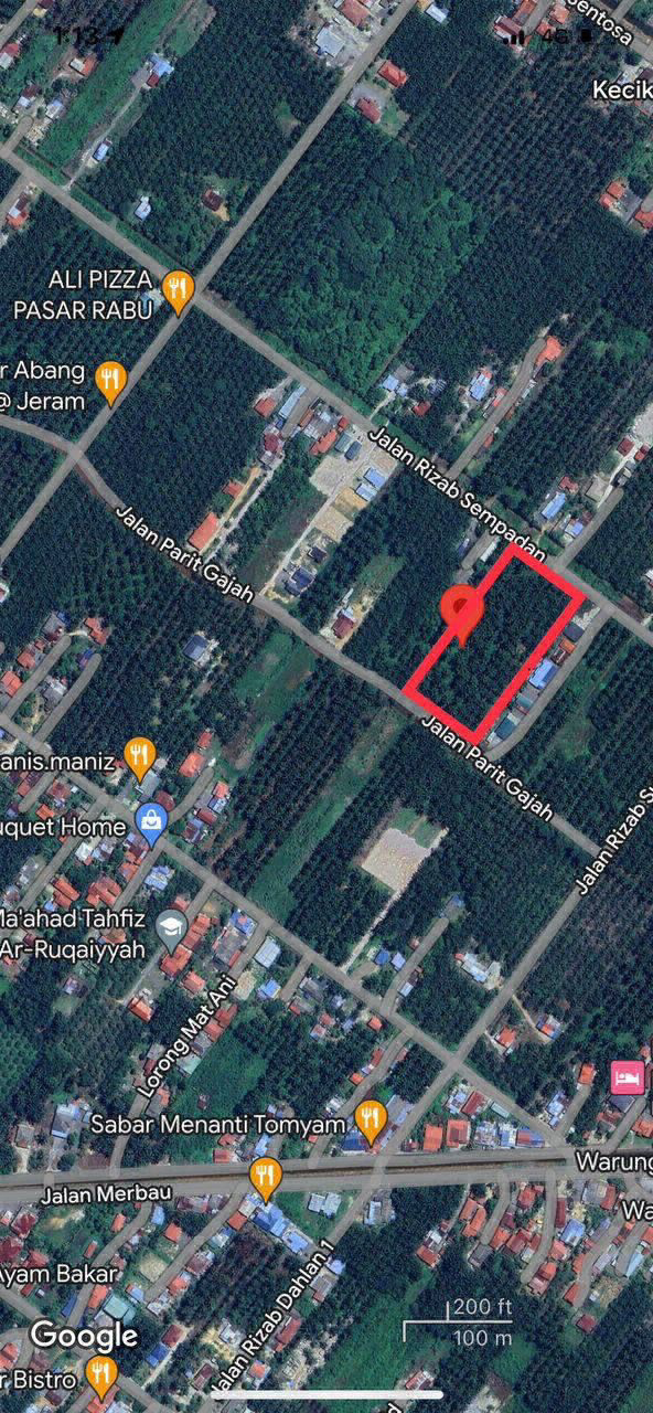 Tanah Tepi Jalan Kuala Selangor  - photo 2