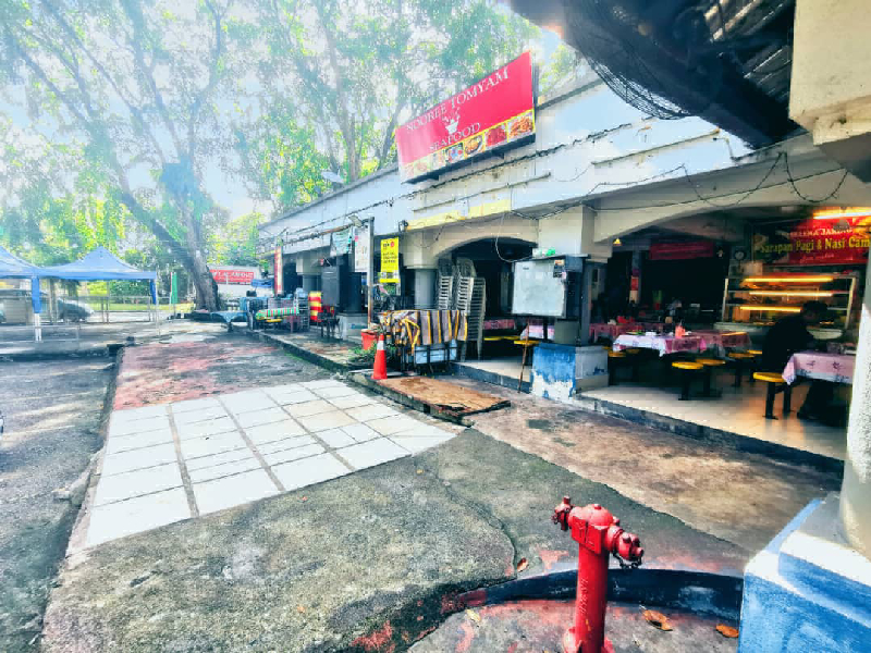 Gerai Makan Seksyen 19 - photo 5