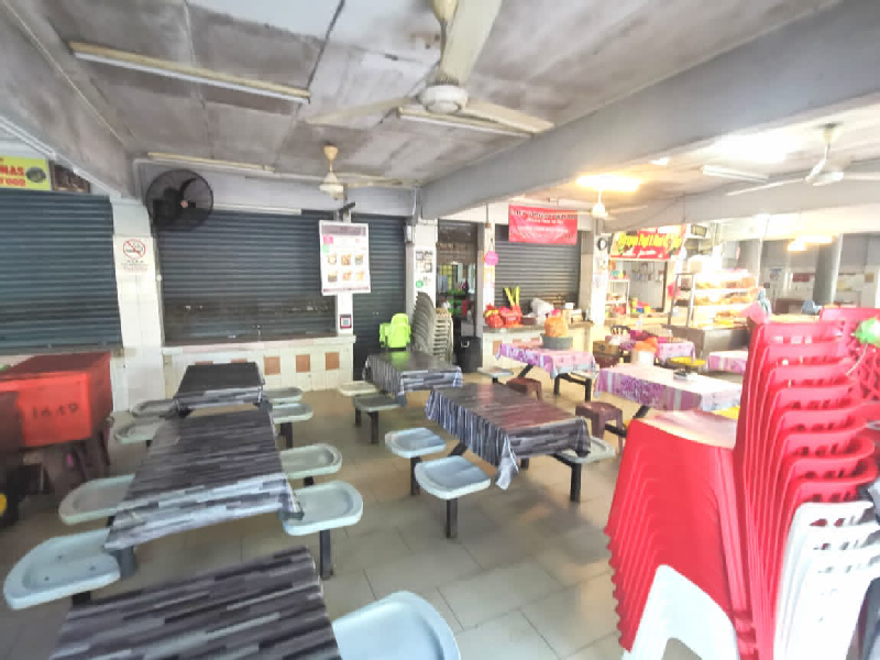 Gerai Makan Seksyen 19 - photo 7