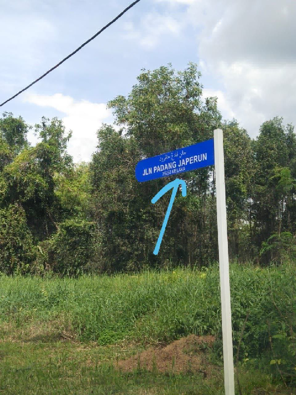 Tanah Melaka Tengah Mukim Bertam - photo 4