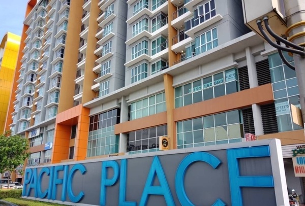 Pacific Place - photo 4