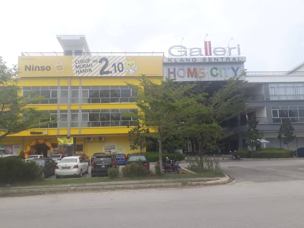 The Galleria Klang Sentral 3Storey Shop For Sale - photo 5