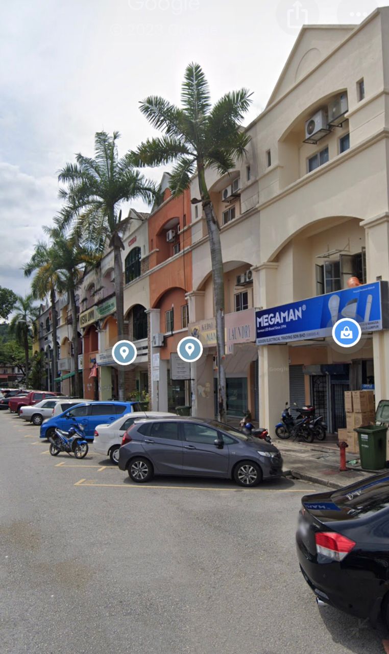 Wangsa Melawati Shop For Sale - photo 3