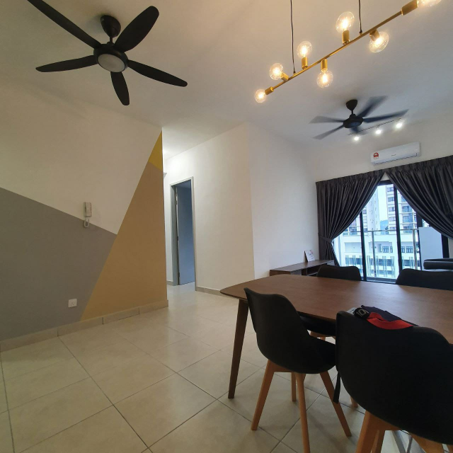 M Suite, Bandar Menjalara - photo 2