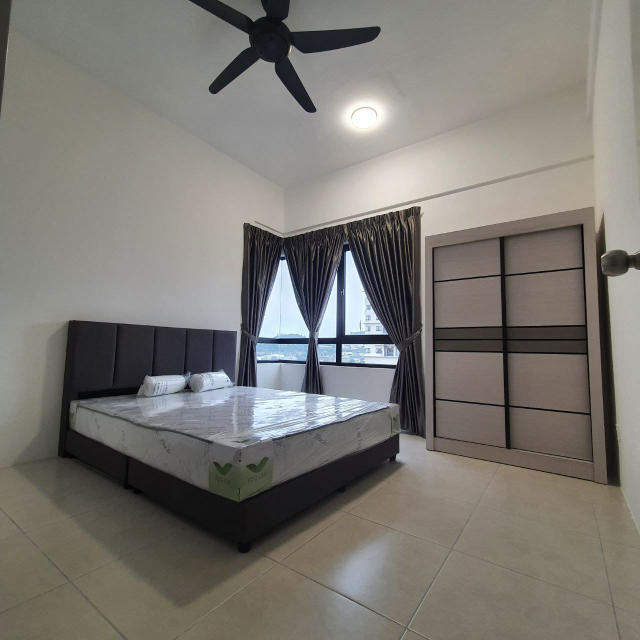 M Suite, Bandar Menjalara - photo 4